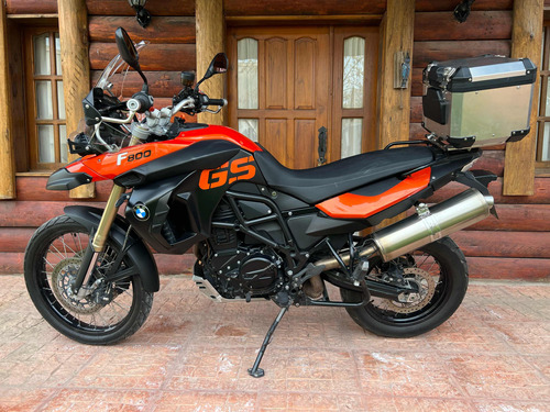 Bmw F800 Gs