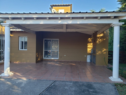 Alquiler Casa Una Planta 3 Dorm. Los Soles. Valle Escondido