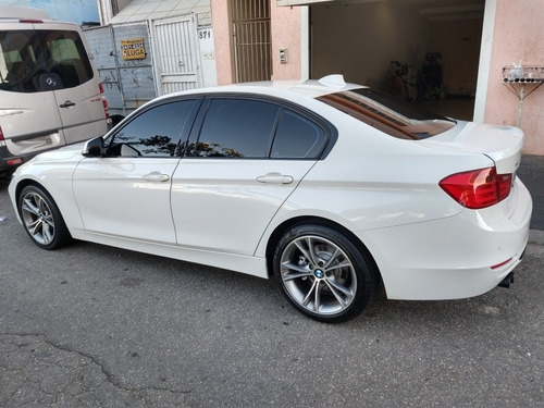 Bmw Serie 3 2.0 Sport Gp Active Flex Aut. 4p 2014