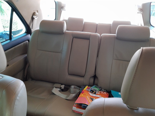 Toyota Sw4 Diesel 7 Lugares Srx 4 X 4 2015