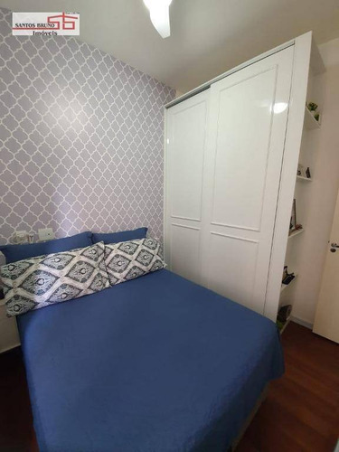 Imagem 9 de 18 de Apartamento Com 2 Dormitórios À Venda, 46 M² Por R$ 335.000,00 - Itaberaba - São Paulo/sp - Ap3616