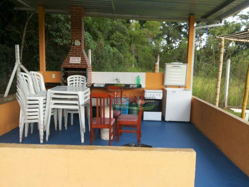Imagem 5 de 11 de Chácara Residencial À Venda, Bom Retiro, São José Dos Campos. - Ch0059