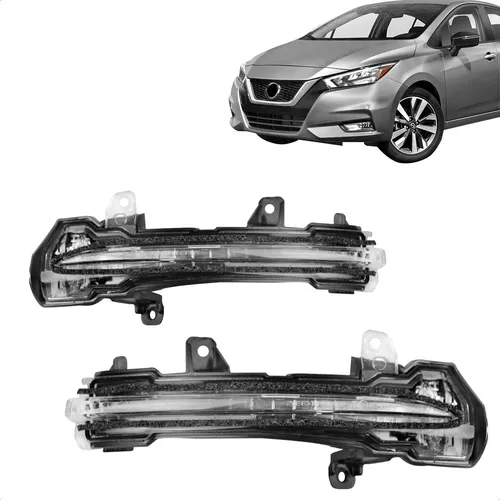 comprar Pisca Retrovisor Versa 2020 2021 2022 2023 2024