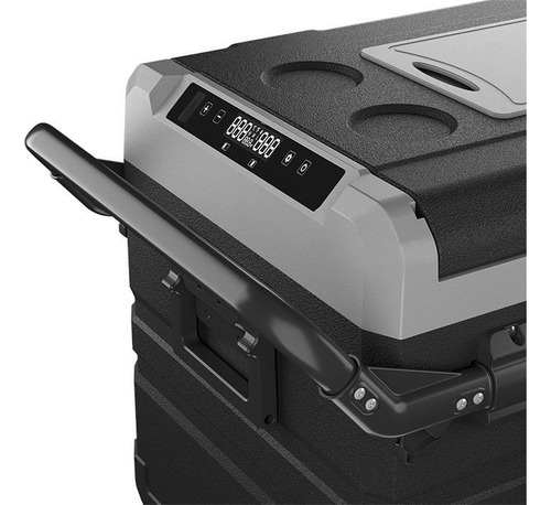 Geladeira Portátil Dreiha Cbx55-lr 55l Com Rodas E Bateria