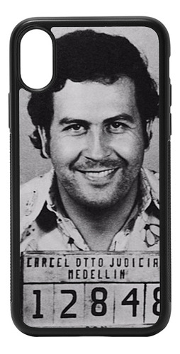 Funda Para iPhone Varios Modelos Bumper Pablo Escobar 3