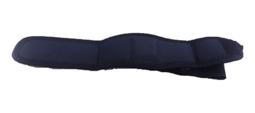 Soporte Para Codo De Tenista Con Gel Color Negro Medway.