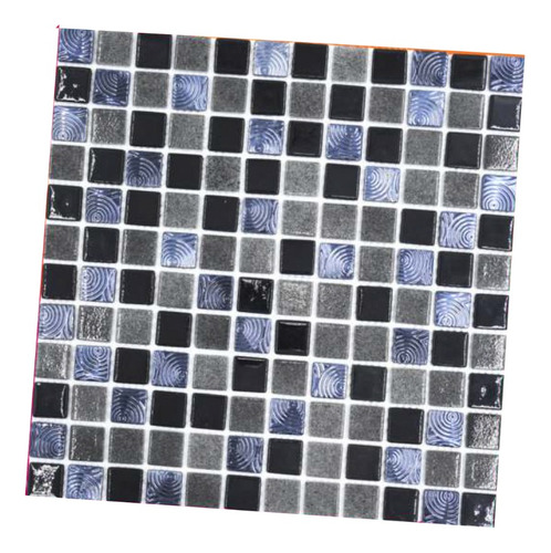 Malla Mosaico Decorativo Muro Pared Cenefa Kit 5pzas Y Envío