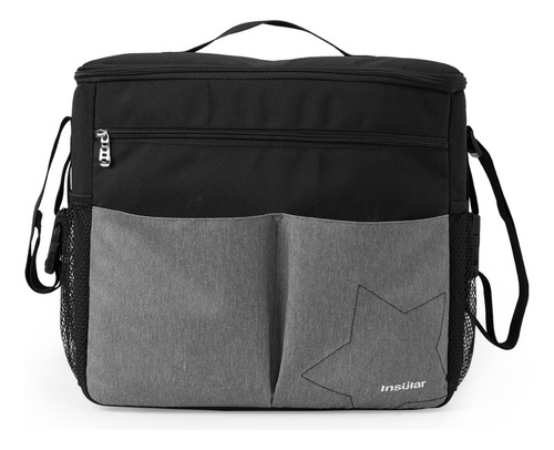 Insular Mochila Gran Capacidad Impermeable Multiusos Para Ro