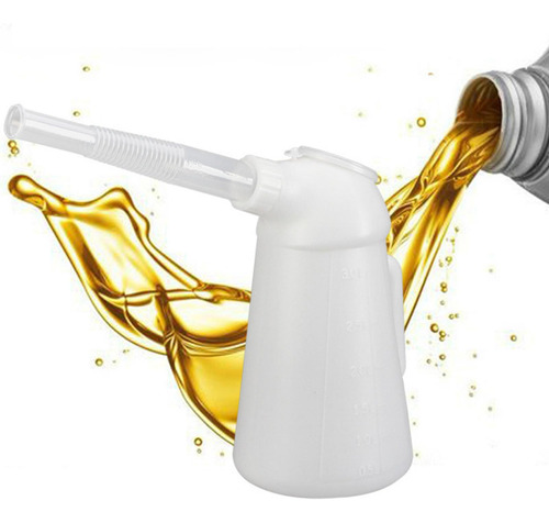Jarra Para Verter Aceite De Calidad Con Y Tapa Para 3l