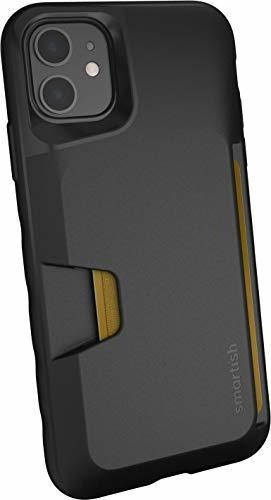 Funda Billetera Smartish iPhone 11 - Wallet Slayer Vol. 1 Ta