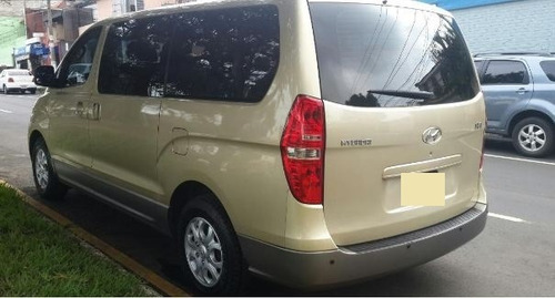 Hyundai H1 Van 2.5 Td 2011