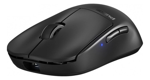 Ratón para videojuegos Pulsar X2v2, inalámbrico, ultraligero, de 53 g, color negro