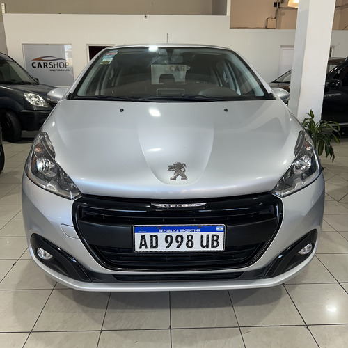 Peugeot 208 1.6 Allure