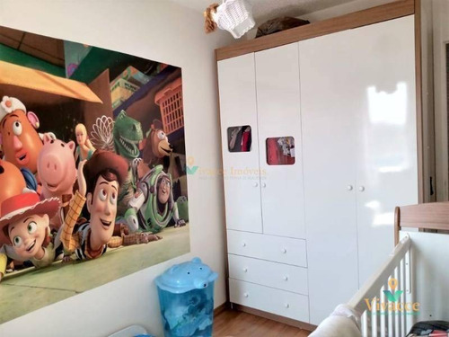 Imagem 14 de 24 de Apartamento À Venda, 47 M² Por R$ 220.000,00 - Itaquera - São Paulo/sp - Ap2635