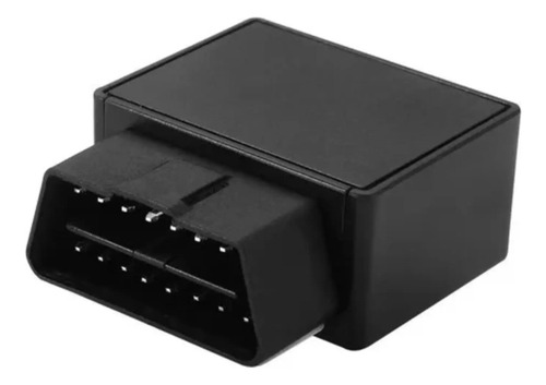 Melhor Rastreador Carro Obd Gps Tracker + Chip M2m + App