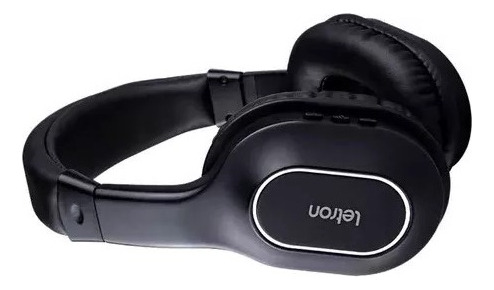 Fone Headphone Sw-b86 Sem Fio Beat Preto Buetooth Letron