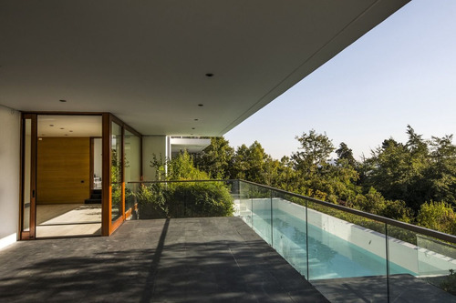 Casa Vía Aurora