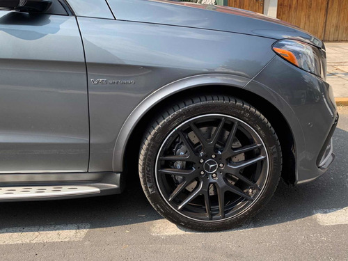 Imagen 15 de 15 de Mercedes-benz Clase Gle 2017 5.5l Suv 63 Amg At