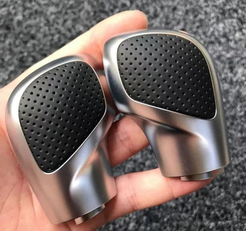 Tapa Para Dsg Pomo De Vw Jetta Bora Passat Golf Beetle Piel