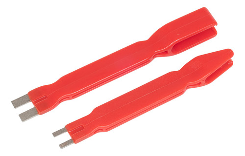 Lisle 55040 Extractor De Fusibles Y Limpiador De Terminales,