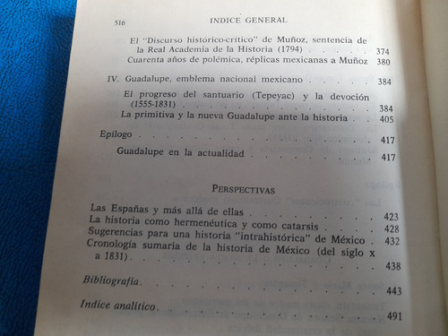Quetzalcóatl Y Guadalupe (Usado)