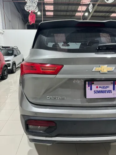 Chevrolet Captiva 1.5 Lt 5P Cvt