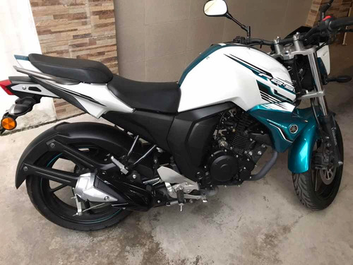 Yamaha Fz 2.0