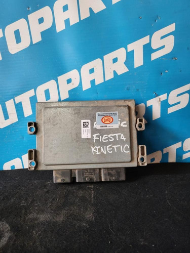 Ecu Ford Fiesta Kinetic 1.6 2014