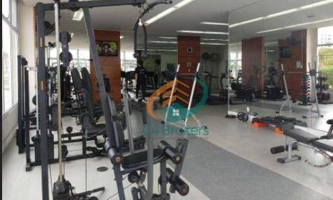 Imagem 20 de 20 de Apartamento Com 3 Dormitórios À Venda, 86 M² Por R$ 615.000,00 - Parque Maria Luiza - São Paulo/sp - Ap3773
