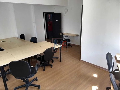 Imagem 8 de 15 de Ref 9975 Lindo Prédio Comercial Com 762 M2 A.c. Para Locação No Bairro Vila Nova Conceição, Apenas 900m Da Estação Moema De Metro. - 9975