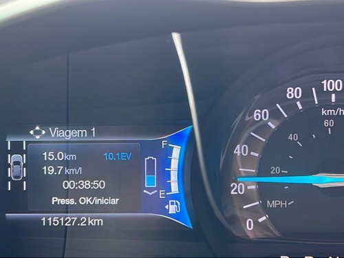 Ford Fusion Fusion 2.0 TITANIUM 16V HÍBRIDO 4P AUTOMÁTICO