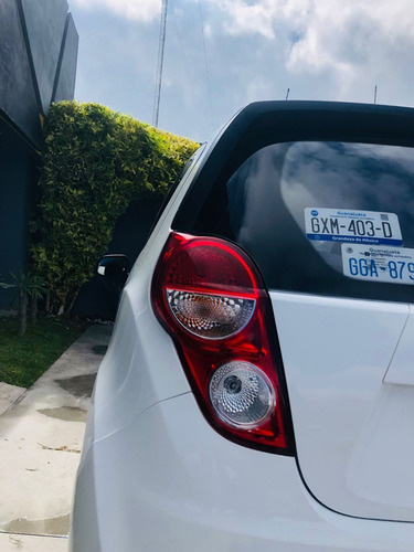 Imagen 9 de 14 de Chevrolet Spark Ls 2017