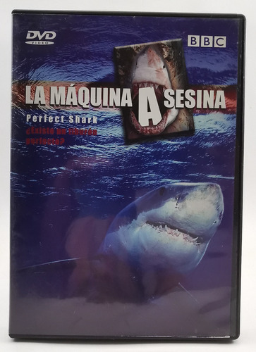 La Maquina Asesina Perfect Shark Dvd Video * R G Gallery