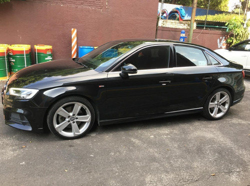 Audi A3 2.0 L S-line At Dsg