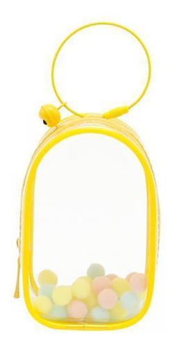 3 Bolsa De Exhibición De Figuras Transparente, Bolsa