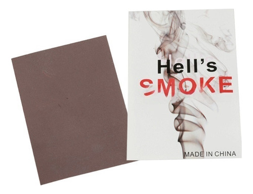 10 Accesorios Mágicos For Hacer Humo Con Los Dedos