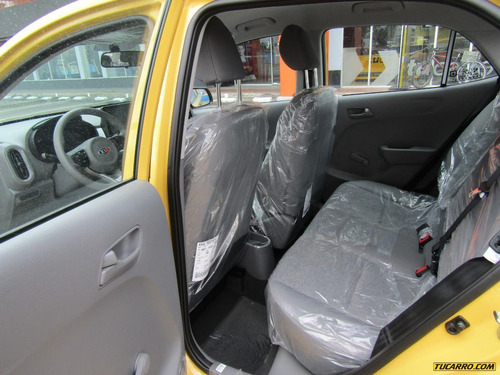 Taxis Otros Kia Picanto Ekotaxi Lx