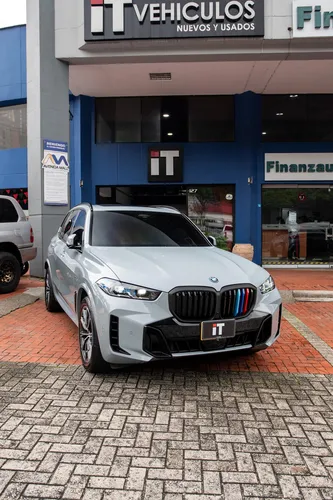 BMW X5 XDrive50e At Hibrida 3.0T At 4x4 2025
