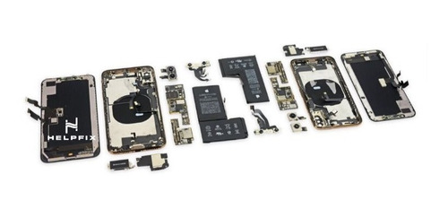 Reparación De Placa De iPhone XS - Xs Max Apagado Mojado