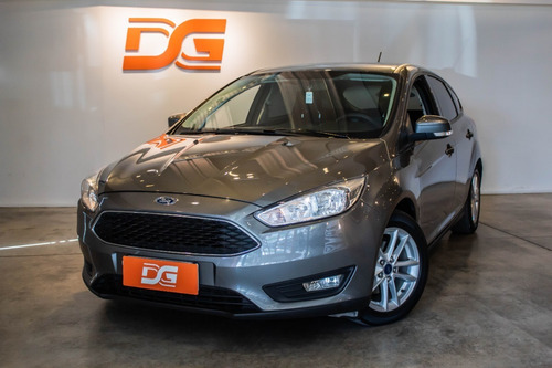 Imagen 1 de 23 de Ford Focus S 1.6n 80.000km 2016 Gris