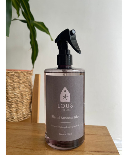 Aromatizador De Ambientes Y Textiles Amaderado Multiuso Pulverizador Premium Perfumería Fina Hogar Auto Local Comercial Alta Calidad Uso Versátil Larga Duración No Mancha Fácil Aplicación En Tela