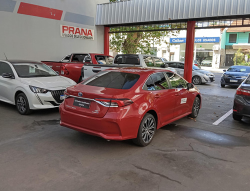 Toyota Corolla COROLLA SEG HV 1.8 CVT