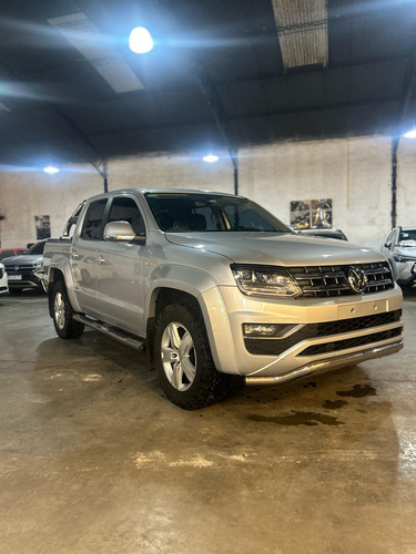 Volkswagen Amarok 2.0 Cd Tdi 180cv 4x4 Highline At