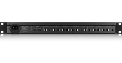 Distribuidor Para Monitor Pessoal Behringer P16-i Powerplay