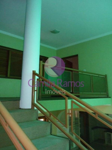 Sobrado Residencial À Venda No Centro De Suzano/sp - So0091 - 68321856