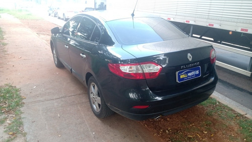 Renault Fluence 2013 2.0 Dynamique Hi-flex 4p