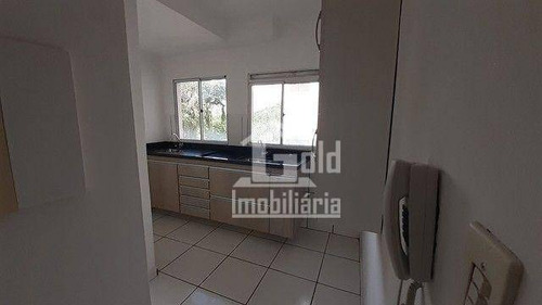 Imagem 2 de 6 de Apartamento Com 2 Dormitórios À Venda, 48 M² Por R$ 150.000,00 - Jardim Maria Goretti - Ribeirão Preto/sp - Ap4638