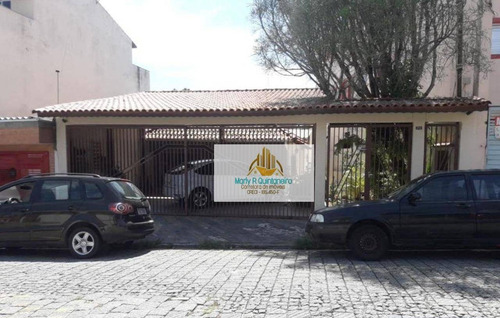 Casa Com 2 Dormitórios, 154 M² - Venda Por R$ 435.000,00 Ou Aluguel Por R$ 1.900,00/mês - Jardim Pinhal - Guarulhos/sp - Ca0009