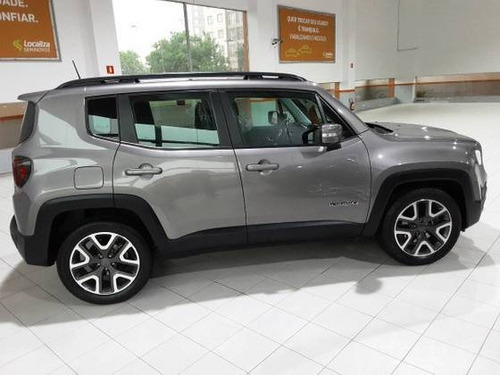 Imagem 9 de 9 de Jeep Renegade 1.8 16v Flex Longitude 4p Automático
