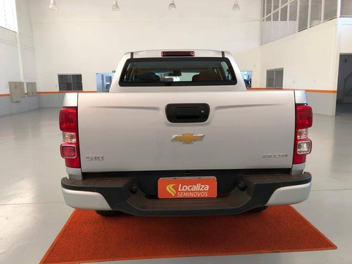 Imagem 7 de 10 de Chevrolet S10 2.8 Ls 4x4 Cd 16v Turbo Diesel 4p Manual